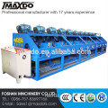 High performance automatic polishing machine for stainless steel pipe